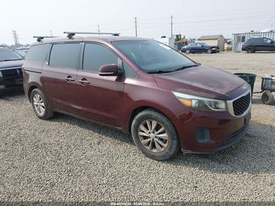 KNDMB5C19G6****** 2016 Kia Sedona