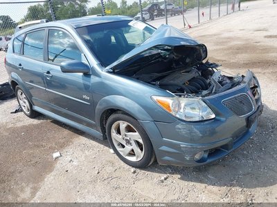 5Y2SL67858Z****** 2008 Pontiac Vibe