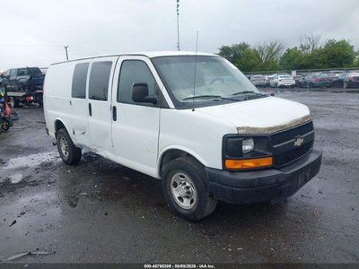 1GCWGFCAXC1****** 2012 Chevrolet Express 2500