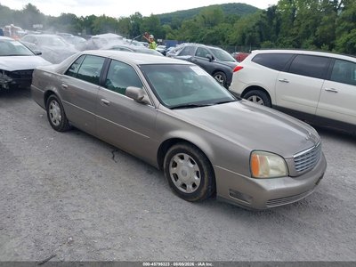 2002 Cadillac Deville
