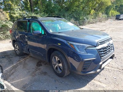 4S4WMADD4S3****** 2025 Subaru Ascent