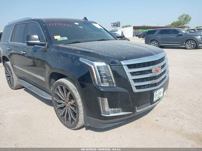 1GYS3MKJ1FR****** 2015 Cadillac Escalade