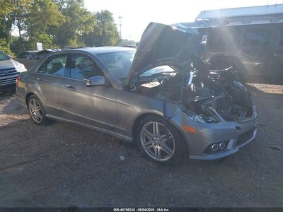 WDDHF8HB7AA****** 2010 Mercedes-Benz E 350