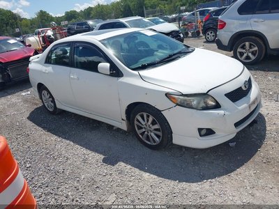 2T1BU4EE7AC****** 2010 Toyota Corolla