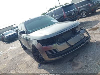 SALGS2RE4JA****** 2018 Land Rover Range Rover