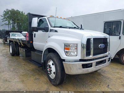 1FDNF7AN9ND****** 2022 Ford F-750