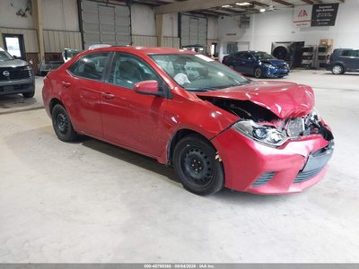 5YFBURHE3EP****** 2014 Toyota Corolla