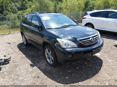 JTJHW31U960****** 2006 Lexus RX