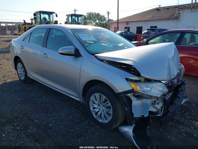 4T4BF1FK8CR****** 2012 Toyota Camry