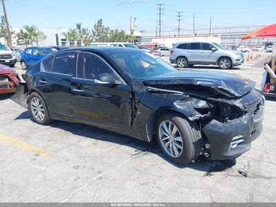 JN1BV7AP8EM****** 2014 Infiniti Q50