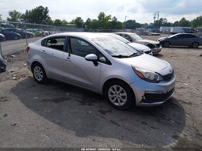 2017 Kia Rio