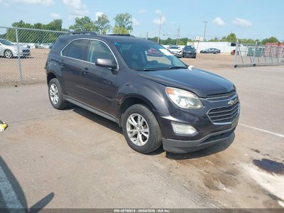 2GNALCEK7G6****** 2016 Chevrolet Equinox