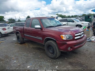 5TBBT44113S****** 2003 Toyota Tundra