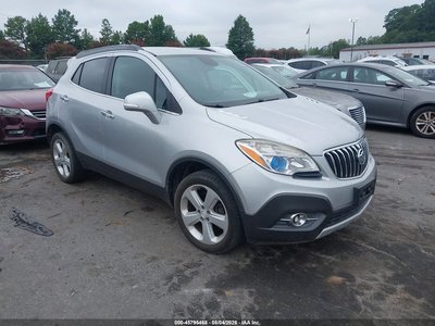 KL4CJFSB6GB****** 2016 Buick Encore