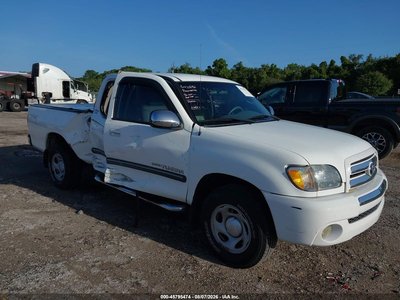 5TBRT34143S****** 2003 Toyota Tundra