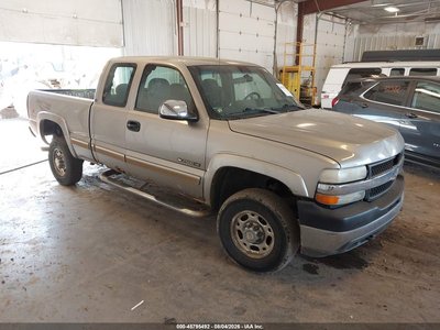 1GCHK29U82Z****** 2002 Chevrolet Silverado 2500