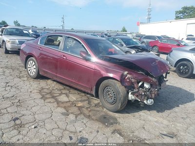 1HGCP2F31CA****** 2012 Honda Accord