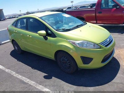 2012 Ford Fiesta