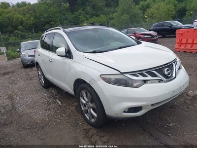 2014 Nissan Murano