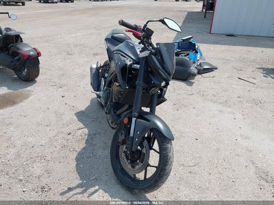 2021 Yamaha MT-03