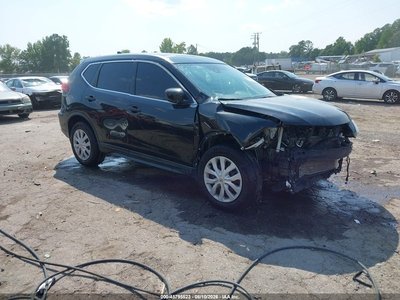 5N1AT2MT9LC****** 2020 Nissan Rogue