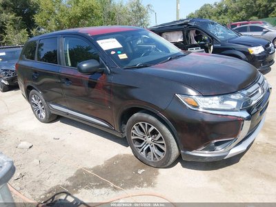 JA4AZ3A32GZ****** 2016 Mitsubishi Outlander