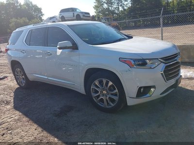 1GNEVJKW3JJ****** 2018 Chevrolet Traverse