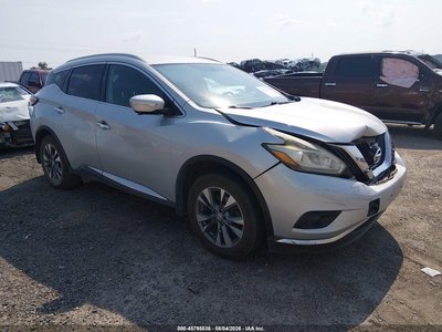 5N1AZ2MG5FN****** 2015 Nissan Murano