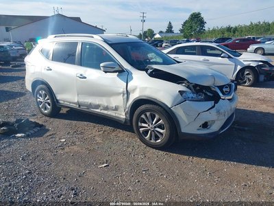 KNMAT2MV7GP****** 2016 Nissan Rogue