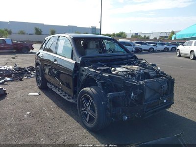 4JGFB5KB1PA****** 2023 Mercedes-Benz GLE-Class