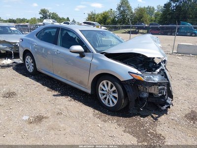 4T1C11AK3LU****** 2020 Toyota Camry