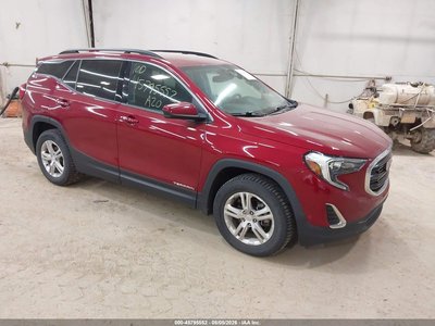 2020 GMC Terrain