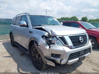 JN8AY2NE3J9****** 2018 Nissan Armada