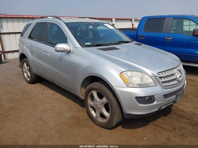 2007 Mercedes-Benz M-Class
