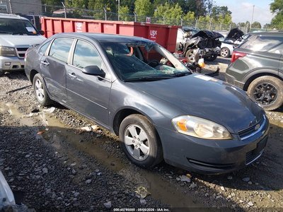 2008 Chevrolet Impala