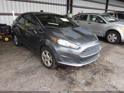 2014 Ford Fiesta