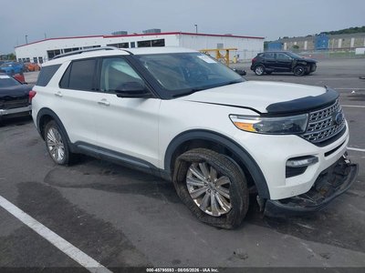 1FMSK8FH2LG****** 2020 Ford Explorer