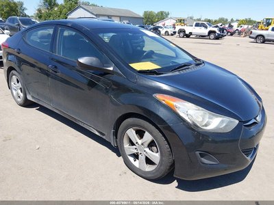 5NPDH4AE3DH****** 2013 Hyundai Elantra