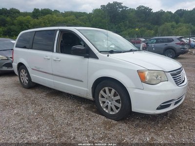 2C4RC1BG2ER****** 2014 Chrysler Town & Country