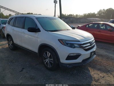 5FNYF5H89JB****** 2018 Honda Pilot