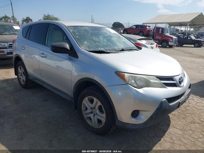 JTMZFREV5DD****** 2013 Toyota RAV4