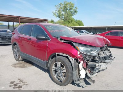 5J6RW1H23LA****** 2020 Honda CR-V