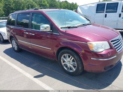 2A8HR64X68R****** 2008 Chrysler Town & Country