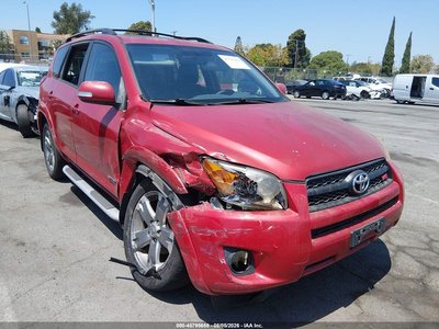 JTMBK32V795****** 2009 Toyota RAV4