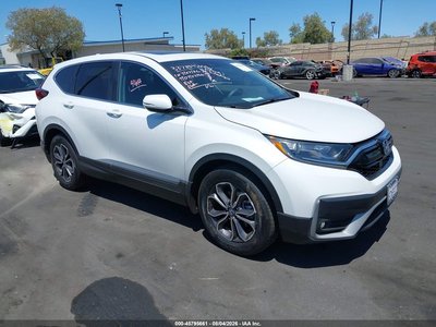 2022 Honda CR-V