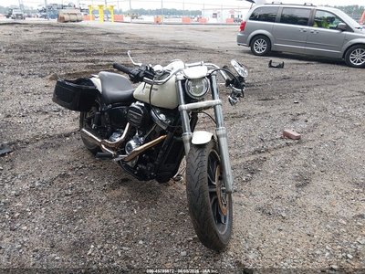 2018 Harley-Davidson Low Rider