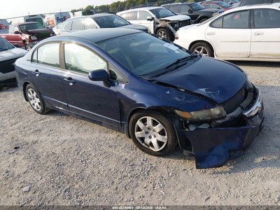 19XFA1F5XAE****** 2010 Honda Civic
