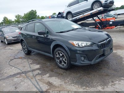 JF2GTADC9J8****** 2018 Subaru Crosstrek