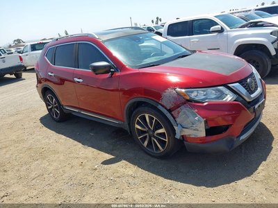 2020 Nissan Rogue
