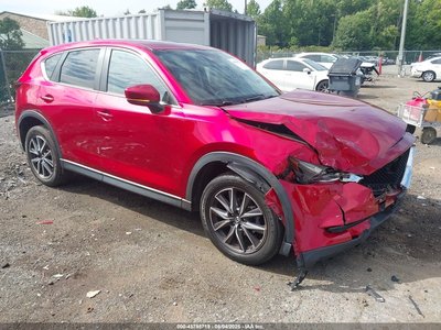 JM3KFBCM4J0****** 2018 Mazda CX-5